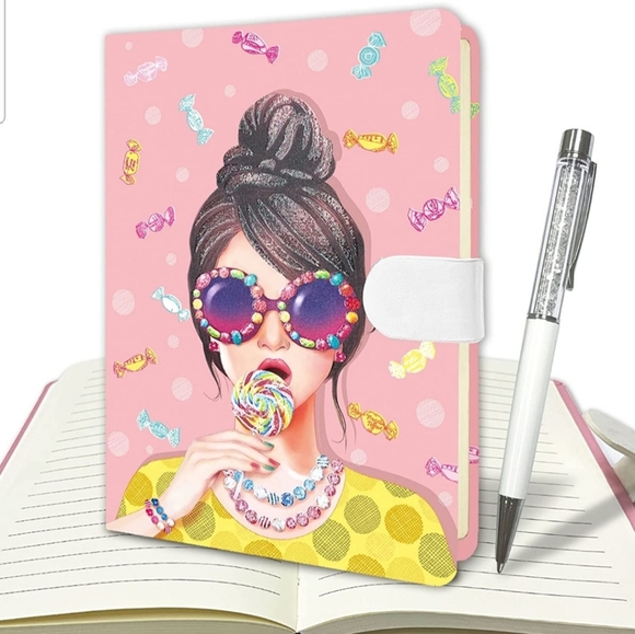 Journal and pen bundle (more items added to bundle. NO CHANGE IN PRICE!) - Picture 13 of 16